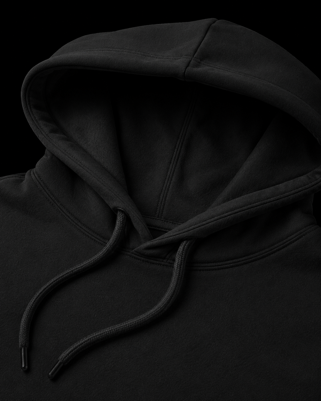 ZN Rhythm Crop Hoodie